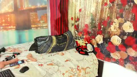 Snapshot of natashajimenez chatting on 30, 4, 2026 Natasha January 13 my Birthday online show from 30, 4, 2026