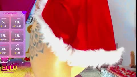 Snapshot of natashakissess chatting on 20, 12, 2024 NatashaKissess online show from 20, 12, 2024