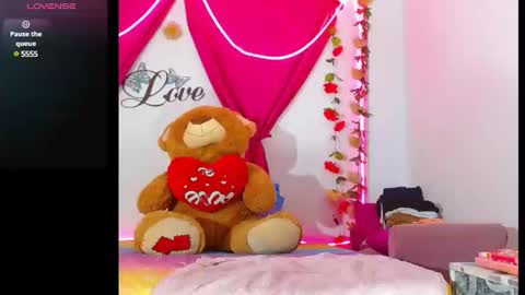 Snapshot of natashakissess chatting on 20, 2, 2025 NatashaKissess online show from 20, 2, 2025