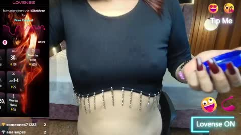 Natasha Mason online show from 8, 4, 2026