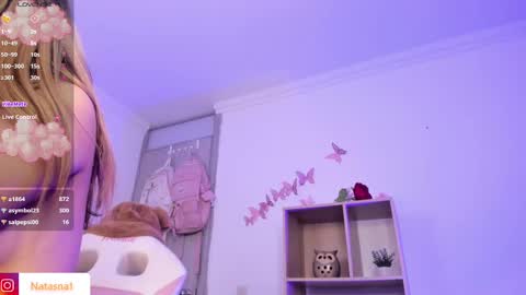 Natasha Independent model online show from 18, 2, 2025