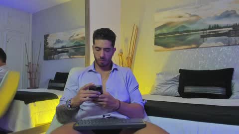 Snapshot of nate_franco chatting on 11, 1, 2025 Nate Franco online show from 11, 1, 2025