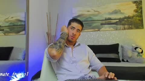 Snapshot of nate_franco chatting on 21, 1, 2025 Nate Franco online show from 21, 1, 2025