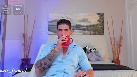 Snapshot of nate_franco chatting on 22, 1, 2025 Nate Franco online show from 22, 1, 2025