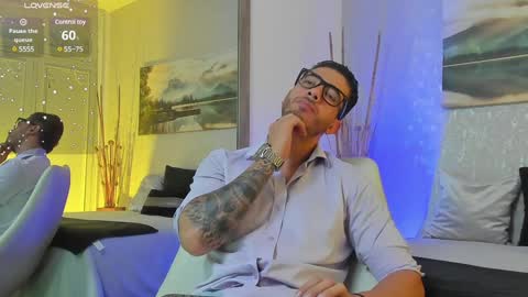 Snapshot of nate_franco chatting on 26, 1, 2025 Nate Franco online show from 26, 1, 2025