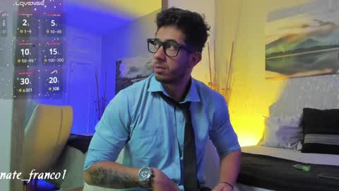 Snapshot of nate_franco chatting on 28, 1, 2025 Nate Franco online show from 28, 1, 2025