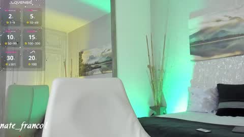 Snapshot of nate_franco chatting on 31, 1, 2025 Nate Franco online show from 31, 1, 2025