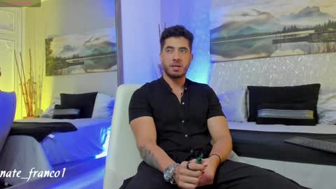 Snapshot of nate_franco chatting on 3, 2, 2025 Nate Franco online show from 3, 2, 2025