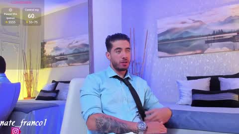 Snapshot of nate_franco chatting on 8, 2, 2025 Nate Franco online show from 8, 2, 2025