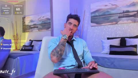 Snapshot of nate_franco chatting on 8, 2, 2025 Nate Franco online show from 8, 2, 2025