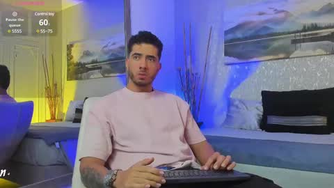 Snapshot of nate_franco chatting on 10, 2, 2025 Nate Franco online show from 10, 2, 2025