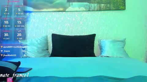 Snapshot of nate_franco chatting on 11, 2, 2025 Nate Franco online show from 11, 2, 2025