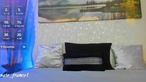 Snapshot of nate_franco chatting on 12, 2, 2025 Nate Franco online show from 12, 2, 2025