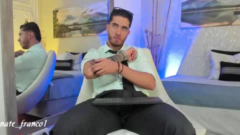 Snapshot of nate_franco chatting on 15, 2, 2025 Nate Franco online show from 15, 2, 2025