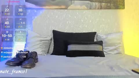 Snapshot of nate_franco chatting on 15, 2, 2025 Nate Franco online show from 15, 2, 2025