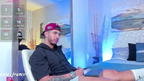 Snapshot of nate_franco chatting on 20, 2, 2025 Nate Franco online show from 20, 2, 2025