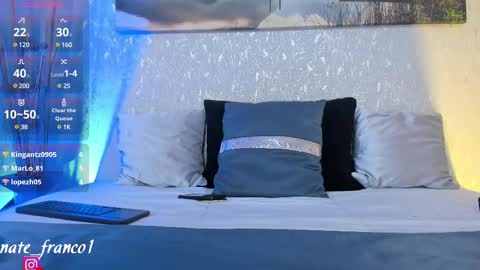 Snapshot of nate_franco chatting on 22, 2, 2025 Nate Franco online show from 22, 2, 2025