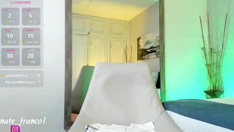 Snapshot of nate_franco chatting on 4, 3, 2025 Nate Franco online show from 4, 3, 2025