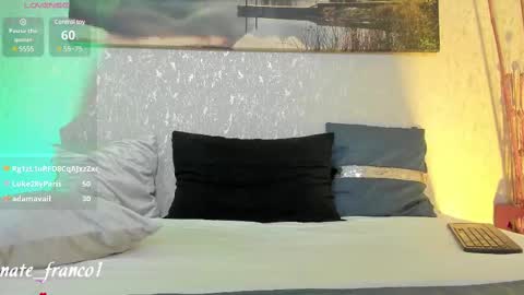 Snapshot of nate_franco chatting on 4, 3, 2025 Nate Franco online show from 4, 3, 2025