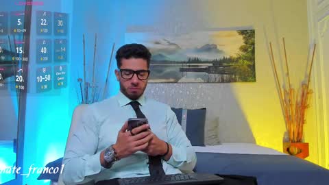 Snapshot of nate_franco chatting on 10, 3, 2025 Nate Franco online show from 10, 3, 2025