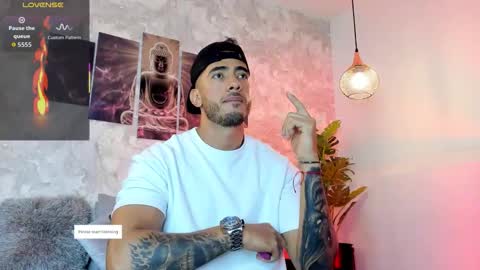 Snapshot of nate_franco chatting on 18, 9, 2025 Nate Franco online show from 18, 9, 2025