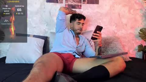 Snapshot of nate_franco chatting on 19, 9, 2025 Nate Franco online show from 19, 9, 2025