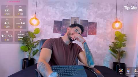 Snapshot of nate_franco chatting on 26, 11, 2025 Nate Franco online show from 26, 11, 2025