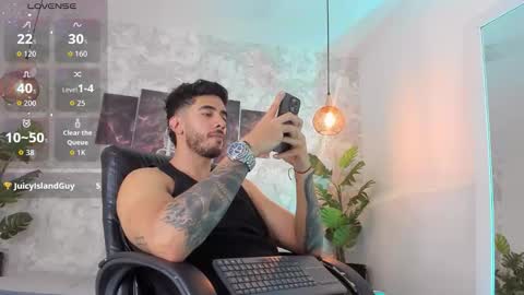 Nate Franco online show from 6, 1, 2026