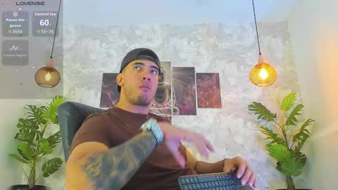 Nate Franco online show from 2, 2, 2026