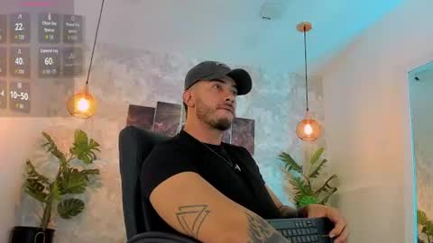 Snapshot of nate_franco chatting on 22, 6, 2026 Nate Franco online show from 22, 6, 2026