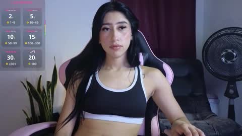 Snapshot of nath1_ chatting on 25, 3, 2026 NATHALIA online show from 25, 3, 2026