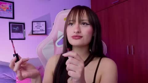 Snapshot of nathalia_ramirez_ chatting on 15, 3, 2026 Nathalia Ramirez online show from 15, 3, 2026