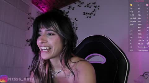 Snapshot of nathaliakyte chatting on 22, 12, 2024 Nathalia  online show from 22, 12, 2024
