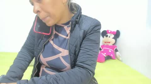 Snapshot of nathaliasmiith chatting on 24, 3, 2026 Nathalia online show from 24, 3, 2026