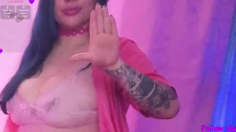 Snapshot of nathalie_zanettii chatting on 20, 4, 2026 Nathalie online show from 20, 4, 2026