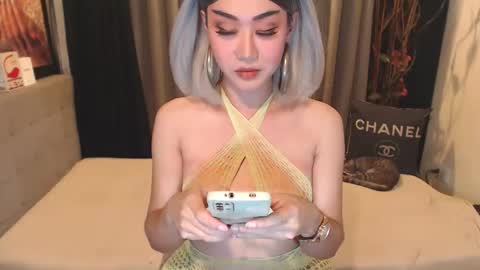 Goddess Nathalie online show from 22, 2, 2026