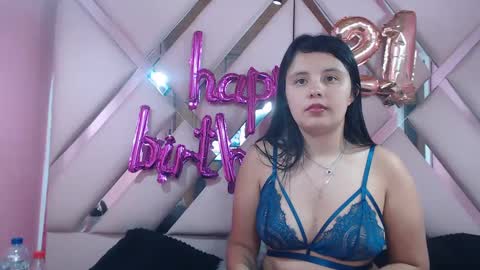 Snapshot of nathaly_sweet23 chatting on 17, 1, 2025 Nathaly sweet online show from 17, 1, 2025