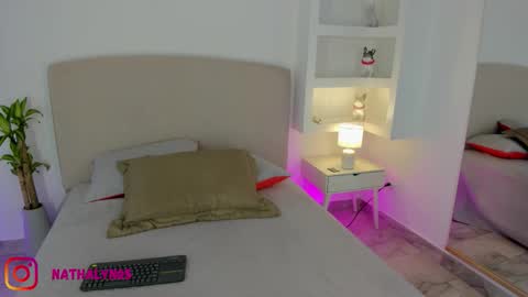 NATHALY  online show from 19, 2, 2026