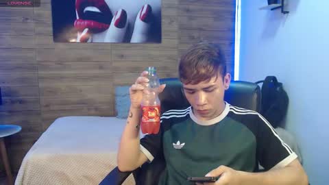 Snapshot of nathanclay chatting on 11, 2, 2026 nathanclay online show from 11, 2, 2026