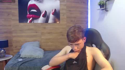 Snapshot of nathanclay chatting on 27, 3, 2026 nathanclay online show from 27, 3, 2026