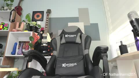 Snapshot of nathanharris207 chatting on 31, 1, 2025 Nathan Harris online show from 31, 1, 2025
