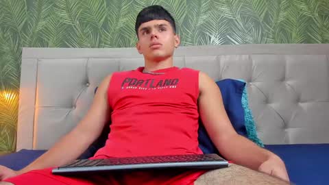 Nathaniel Park online show from 25, 1, 2025