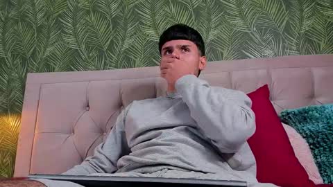 Nathaniel Park online show from 27, 2, 2025