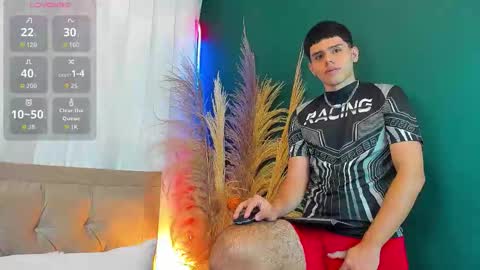 Nathaniel Park online show from 1, 10, 2025