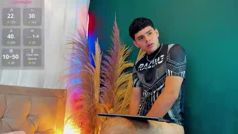 Nathaniel Park online show from 14, 10, 2025