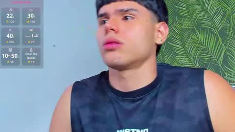 Nathaniel Park online show from 23, 3, 2026