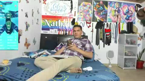 nathan nathaniel online show from 30, 5, 2026