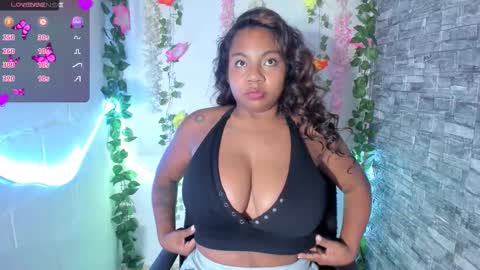 Snapshot of nathasha_jhonsom_ chatting on 15, 3, 2026 Naty online show from 15, 3, 2026