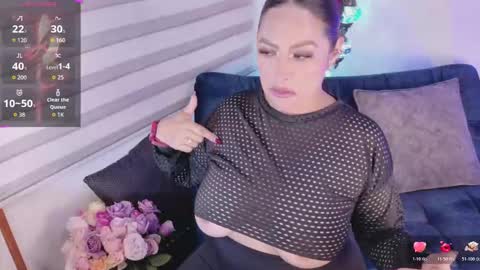 Nathalia online show from 27, 10, 2025