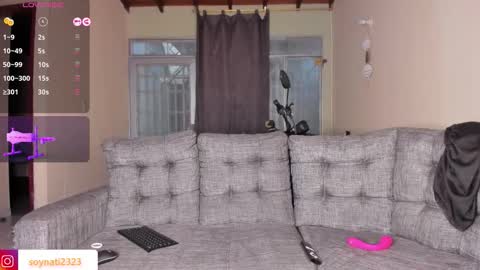 Nathilie steele online show from 13, 3, 2026